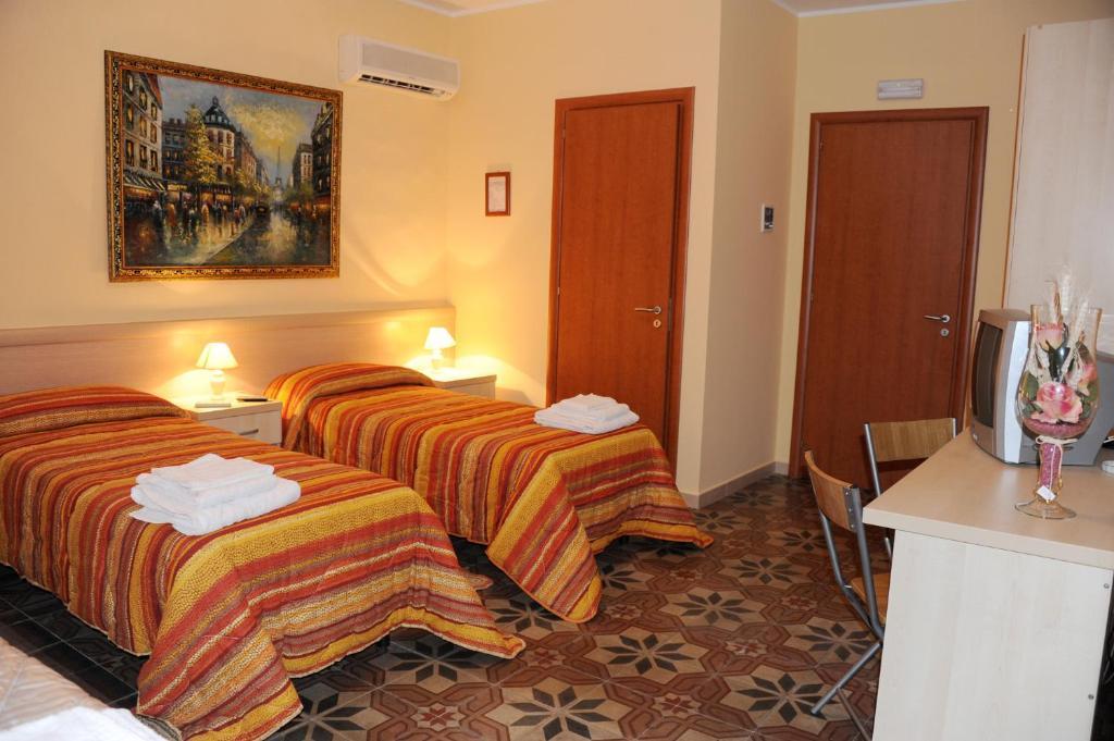 L'Antica Dimora Bed and Breakfast San Pietro Vernotico Kamer foto